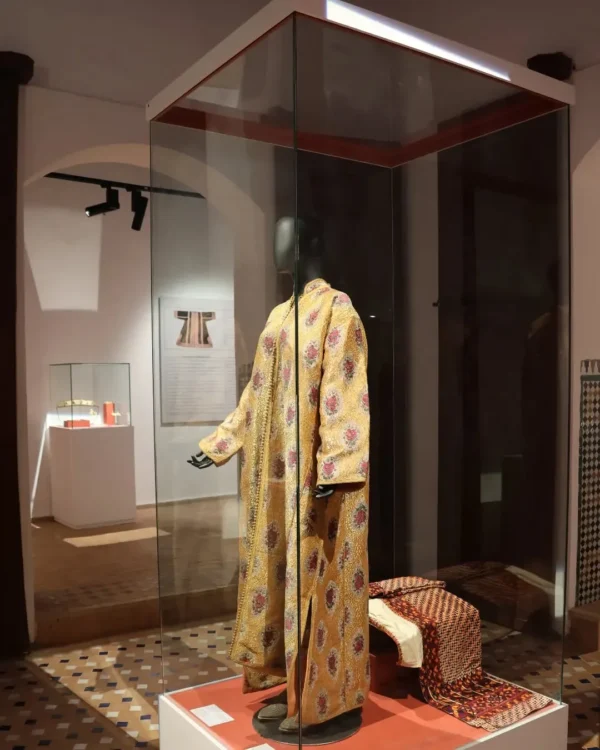 Musée National de la musique Dar Jamaï Meknès