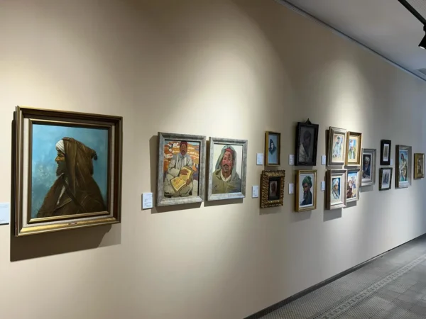 Dar Niaba, musée des artistes voyageurs Tanger