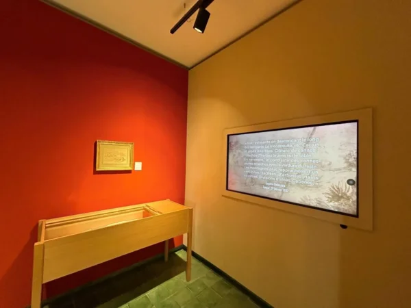 Dar Niaba, musée des artistes voyageurs Tanger