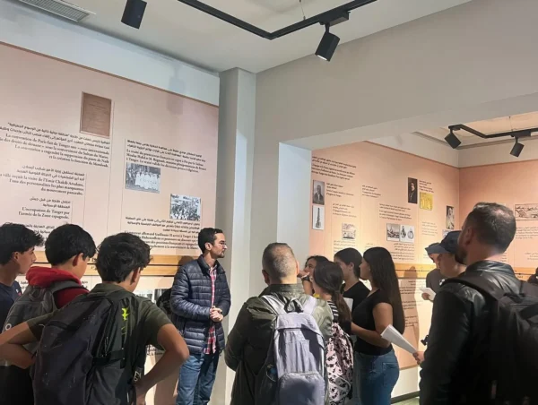 Dar Niaba, musée des artistes voyageurs Tanger