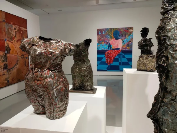 Musée Mohammed VI D’art Moderne et Contemporain Rabat