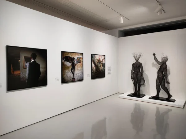 Musée Mohammed VI D’art Moderne et Contemporain Rabat