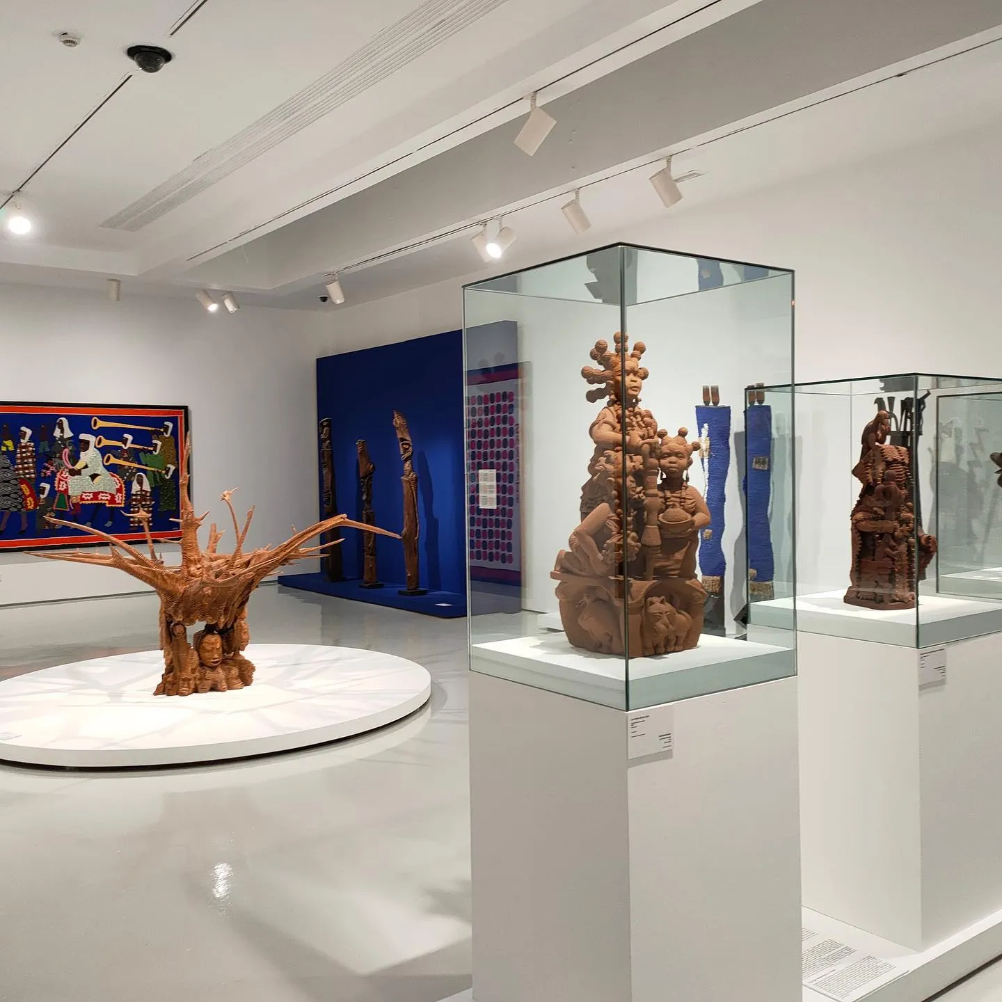 Musée Mohammed VI D’art Moderne et Contemporain