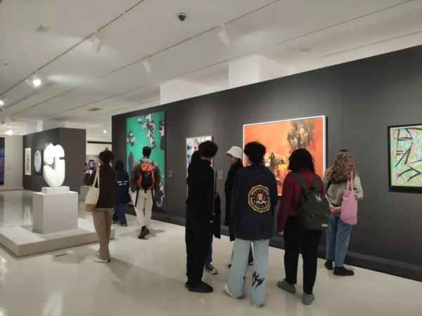 Musée Mohammed VI D’art Moderne et Contemporain Rabat