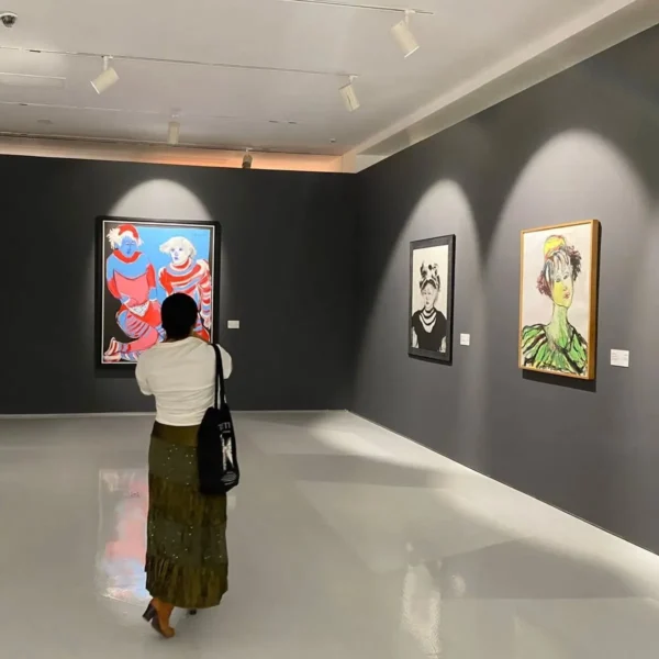Musée Mohammed VI D’art Moderne et Contemporain Rabat
