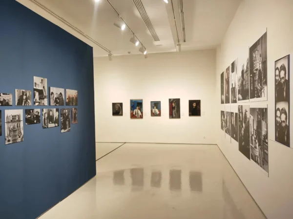 Musée Mohammed VI D’art Moderne et Contemporain Rabat