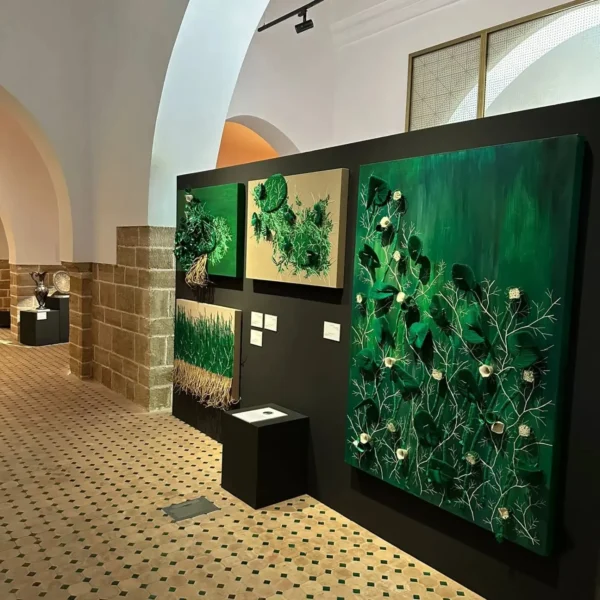 Oudayas, Musée National de la Parure