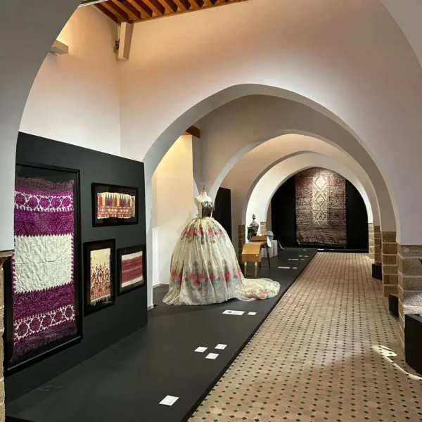 Oudayas, Musée National de la Parure