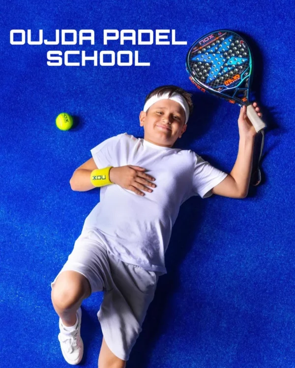 Oujda Padel school Oujda