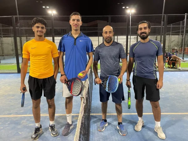 Oujda Padel school Oujda