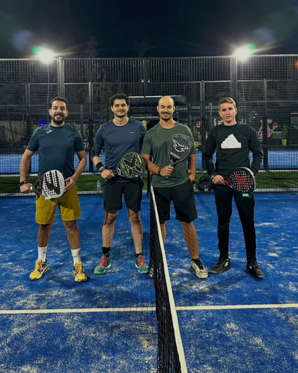 Sporting Tennis Club Oujda Oujda
