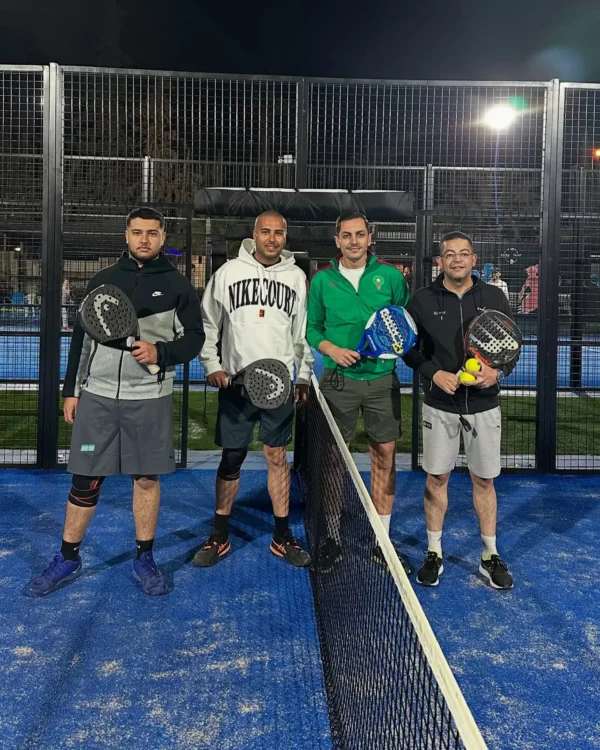 Sporting Tennis Club Oujda Oujda