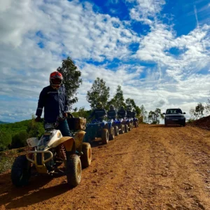 Location Quad Buggy Tanger