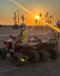 Quad Marrakech la Palmeraie Marrakech