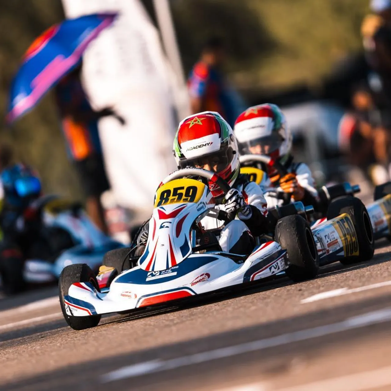 S1 Speedway