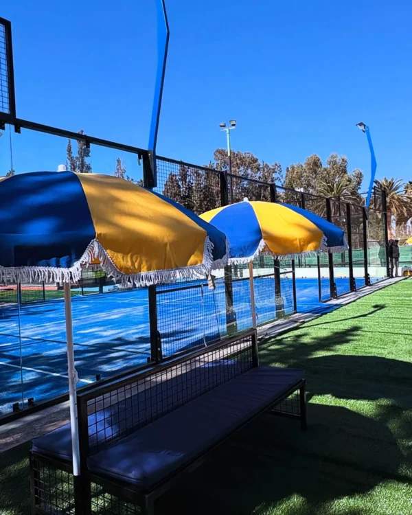 Sporting Tennis Club Oujda Oujda