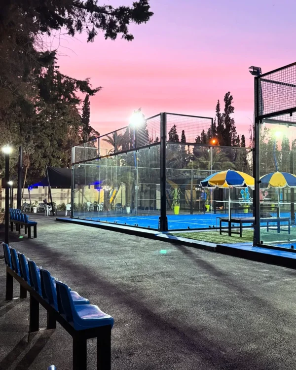 Sporting Tennis Club Oujda Oujda
