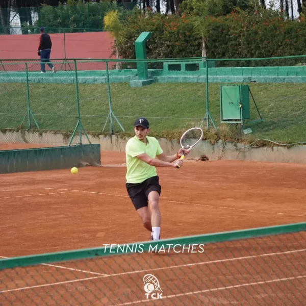 Tennis Club Kénitra Kénitra