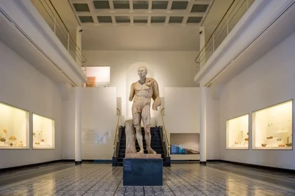 Musée d’Histoire et des Civilisations