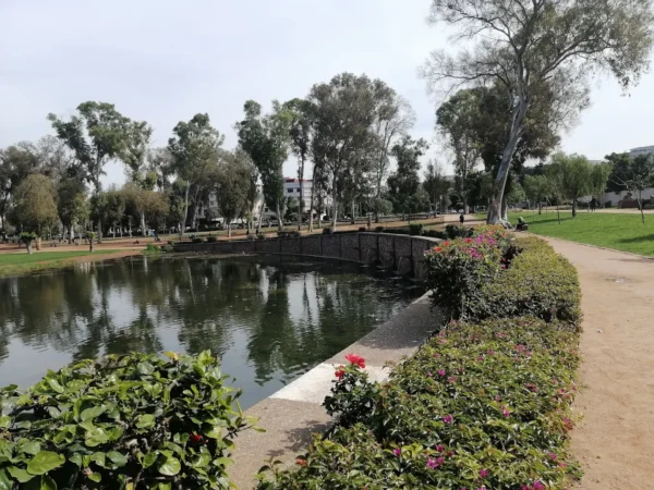 Parc de l’Hermitage