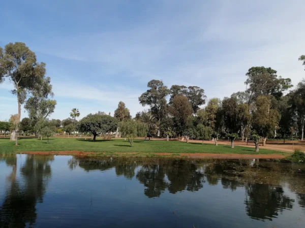 Parc de l’Hermitage