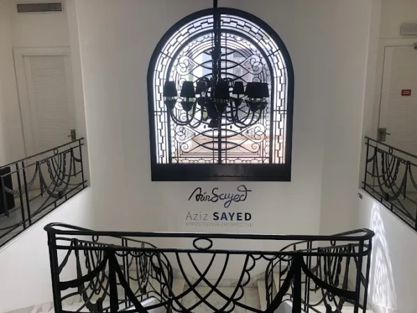 Villa des Arts