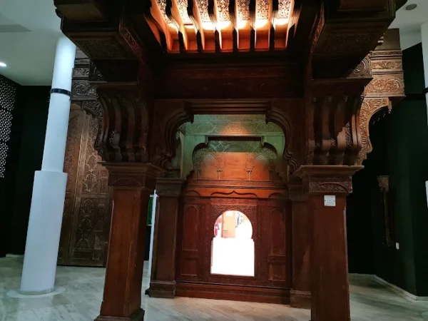 Musée de la Mosquée Hassan II