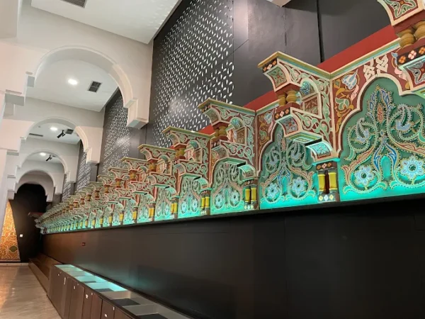 Musée de la Mosquée Hassan II