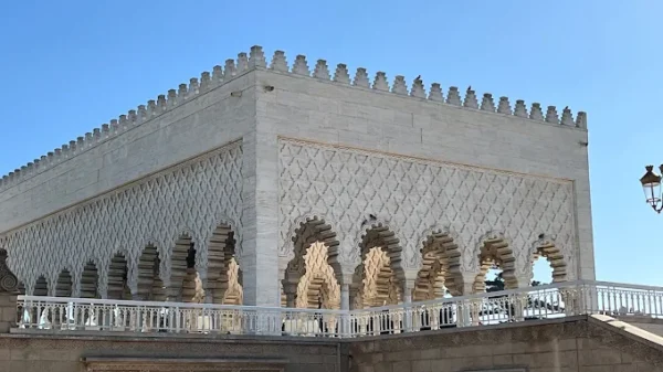 Musée de la Mosquée Hassan II