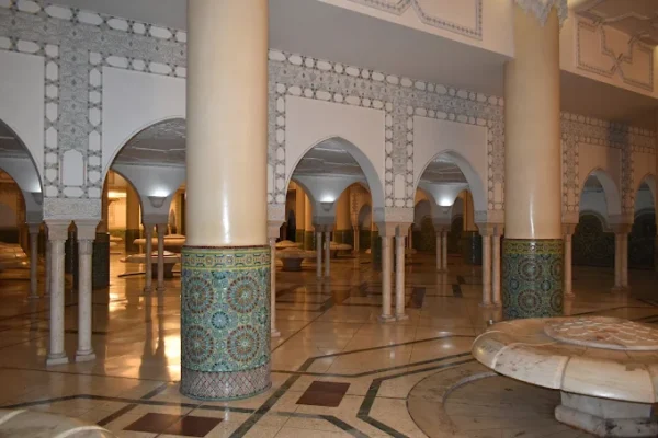 Musée de la Mosquée Hassan II