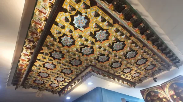 Musée de la Mosquée Hassan II