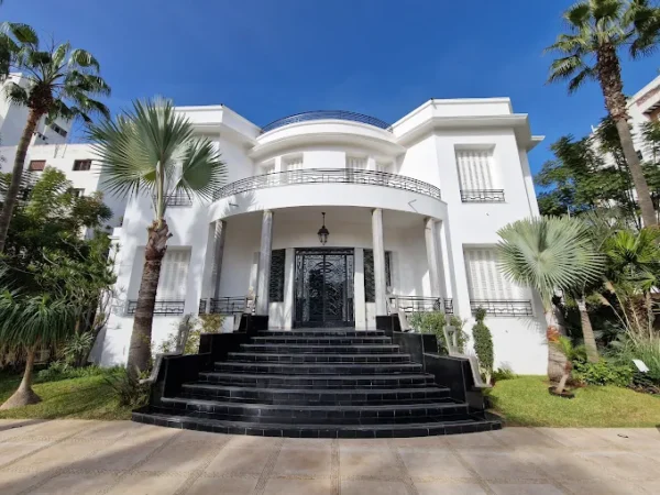 Villa des Arts