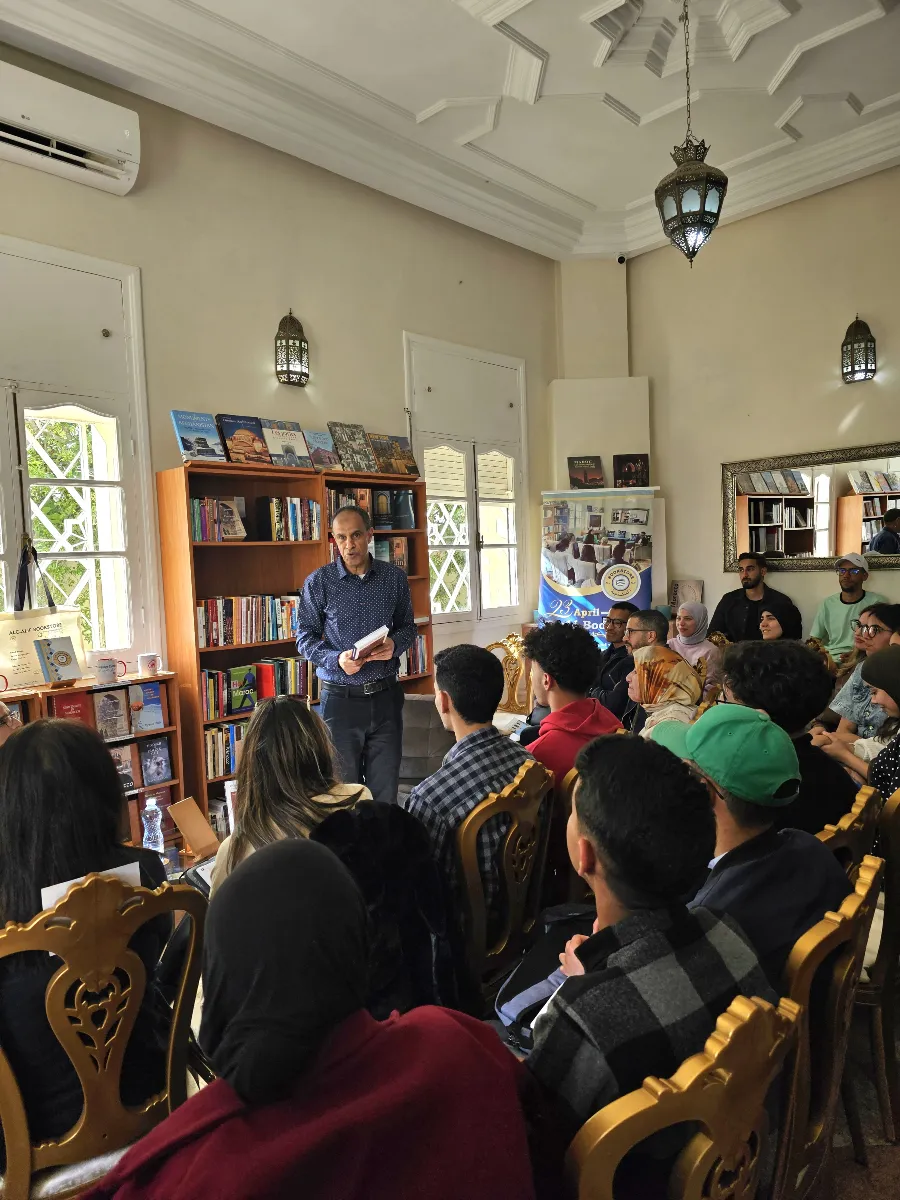 American Language Center Fes