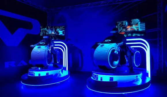 Meilleures Activités à l’Intérieur Casablanca et Maroc Le Guide des Activités-Centres de Réalité Virtuelle