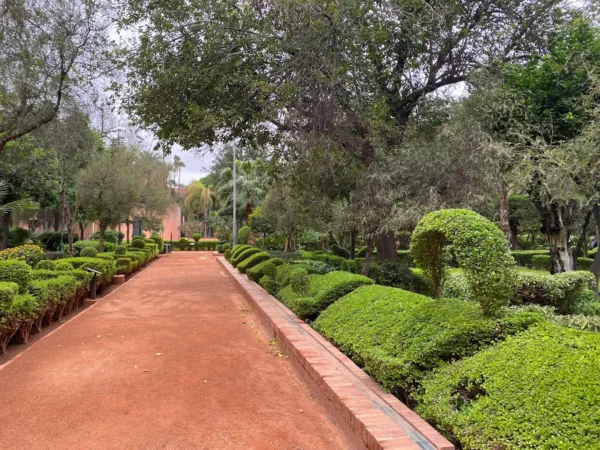 Cyber Parc Arsat Moulay Abdeslam