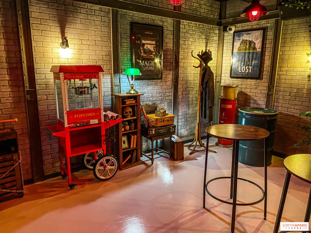 Meilleures Activités à l’Intérieur Casablanca et Maroc Le Guide des Activités-Escape Games