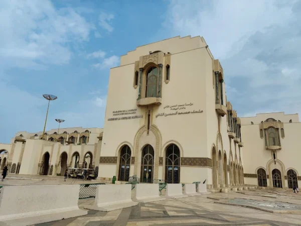 Musée de la Mosquée Hassan II