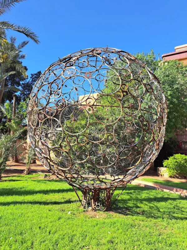 Jardin des Arts