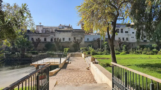 Jardin Jnane Sbil