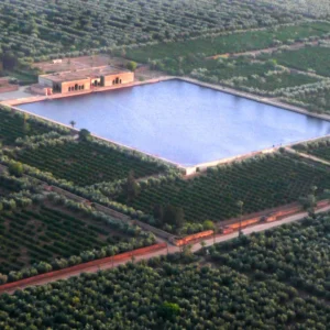 Jardins de l’Agdal 