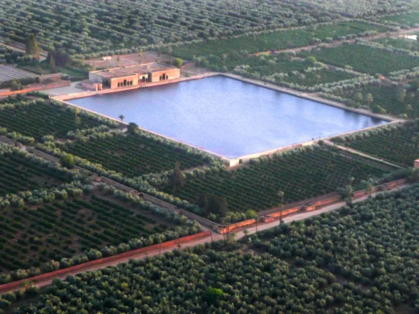 Jardins de l’Agdal