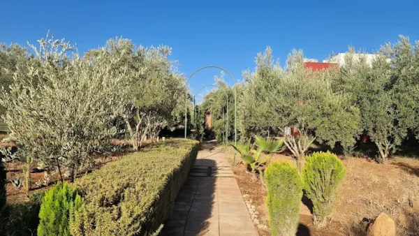 La Ferme Aziza