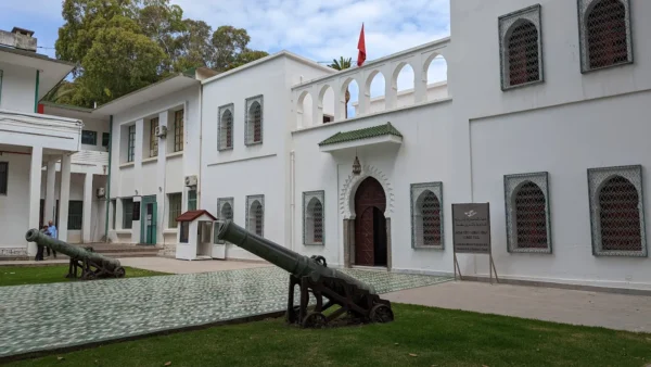 Le Jardin de la Mendoubia