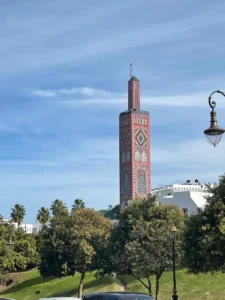 Le Jardin de la Mendoubia