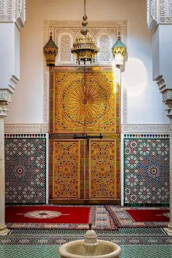 Mausolée de Moulay Ismaïl