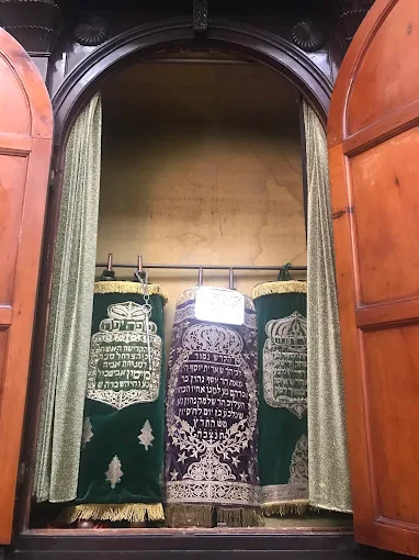 Moshe Nahon Synagogue