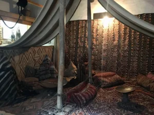 Musée Tiskiwin Marrakech