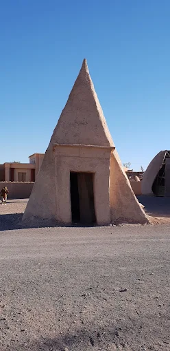 Musée cinématographique de Ouarzazate