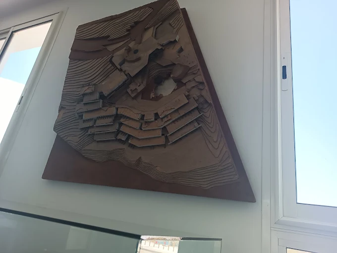 Musée de l'architecture