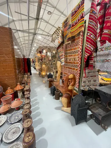 Oulja Poterie Salé